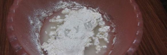 луковые лепешки