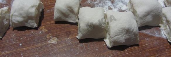 луковые лепешки