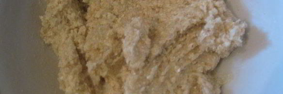 многозерновая лепешка с фруктами я ягодами