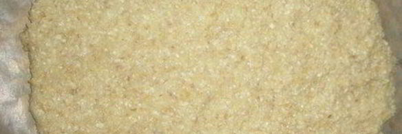 многозерновая лепешка с фруктами я ягодами