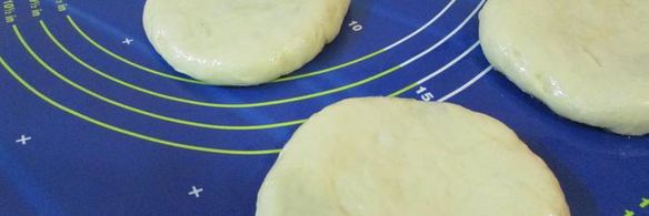 мясные лепешки