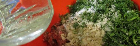 мясные лепешки