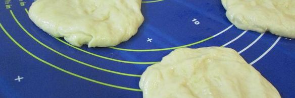 мясные лепешки