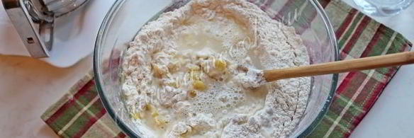 пита домашняя