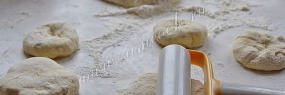 пита домашняя