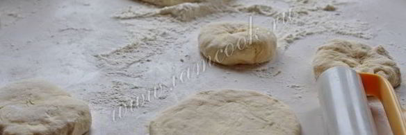 пита домашняя