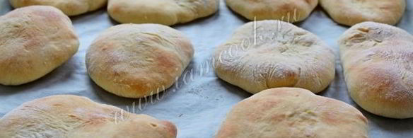 пита домашняя