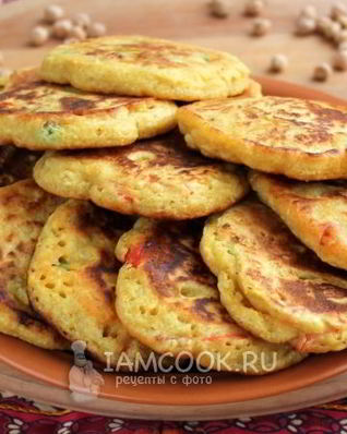 Пудла — индийские лепешки