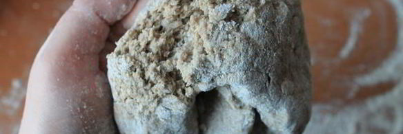 ржаные лепешки