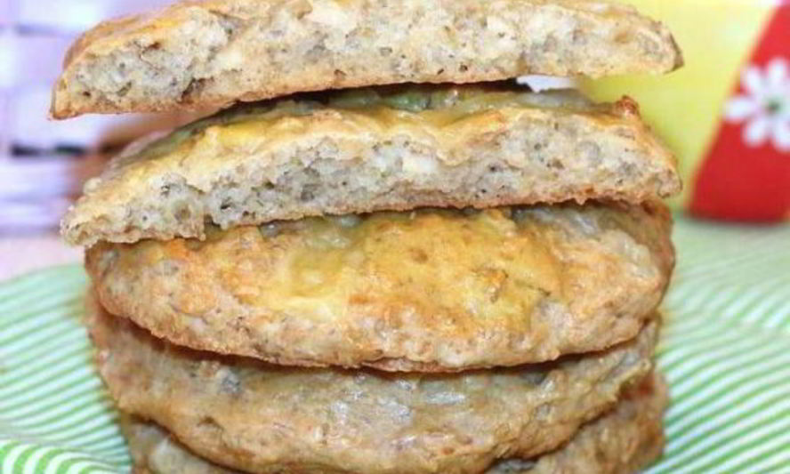 Рецепт шотландских овсяных лепешек
