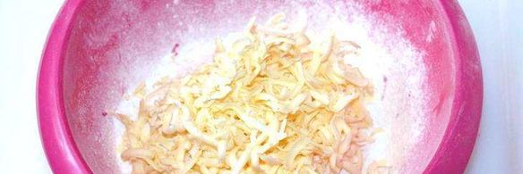 шотландские овсяные лепешки