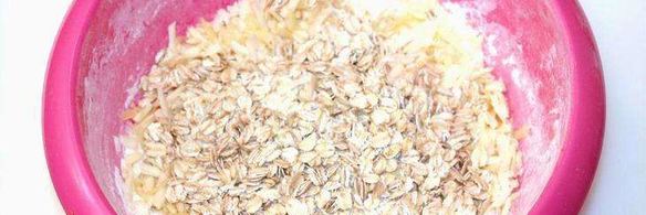 шотландские овсяные лепешки