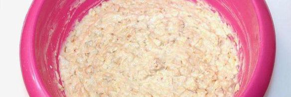 шотландские овсяные лепешки