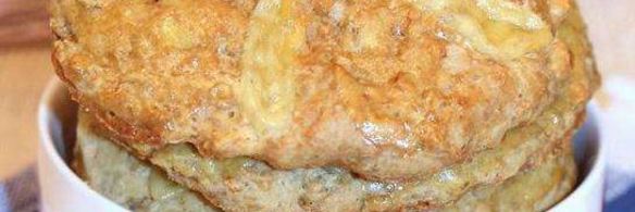 шотландские овсяные лепешки