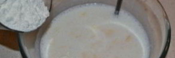 сырные лепешки