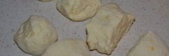 сырные лепешки