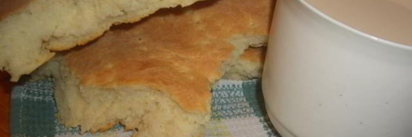 Токоч — киргизская лепешка