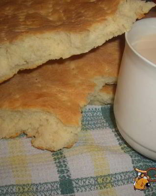 Токоч — киргизская лепешка