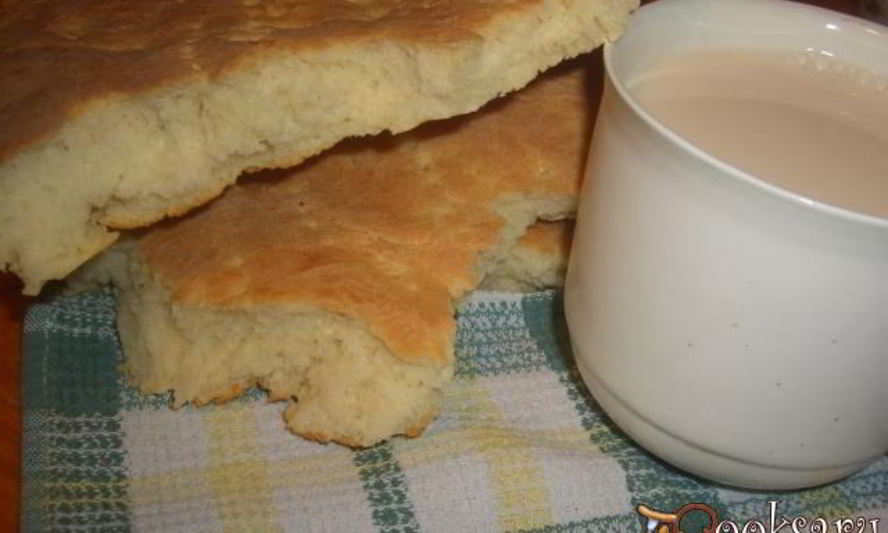 Рецепт токоча — киргизской лепешки