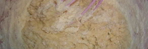 токоч — киргизская лепешка