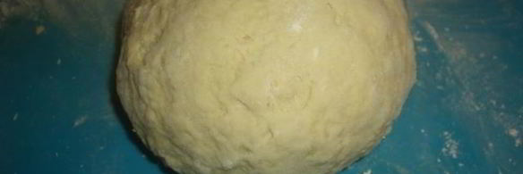 токоч — киргизская лепешка