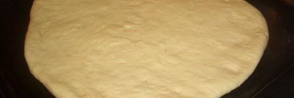 токоч — киргизская лепешка