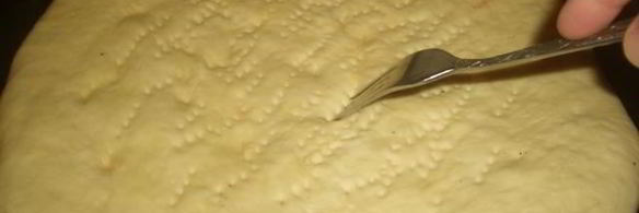 токоч — киргизская лепешка