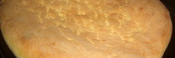 токоч — киргизская лепешка