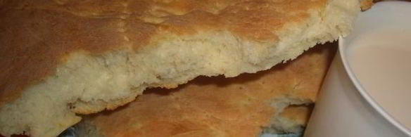 токоч — киргизская лепешка