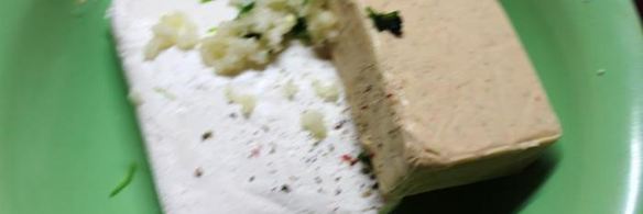 тыквенные лепешки с начинкой