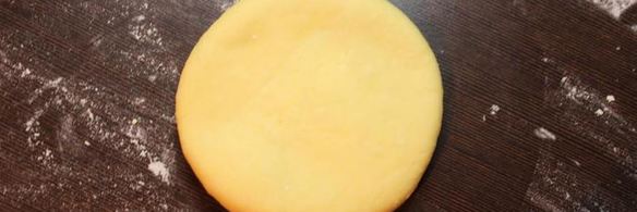 тыквенные лепешки с начинкой