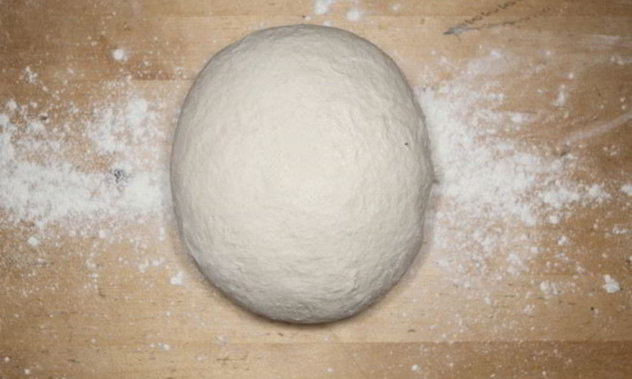 Рецепт узбекской лепешки в духовке