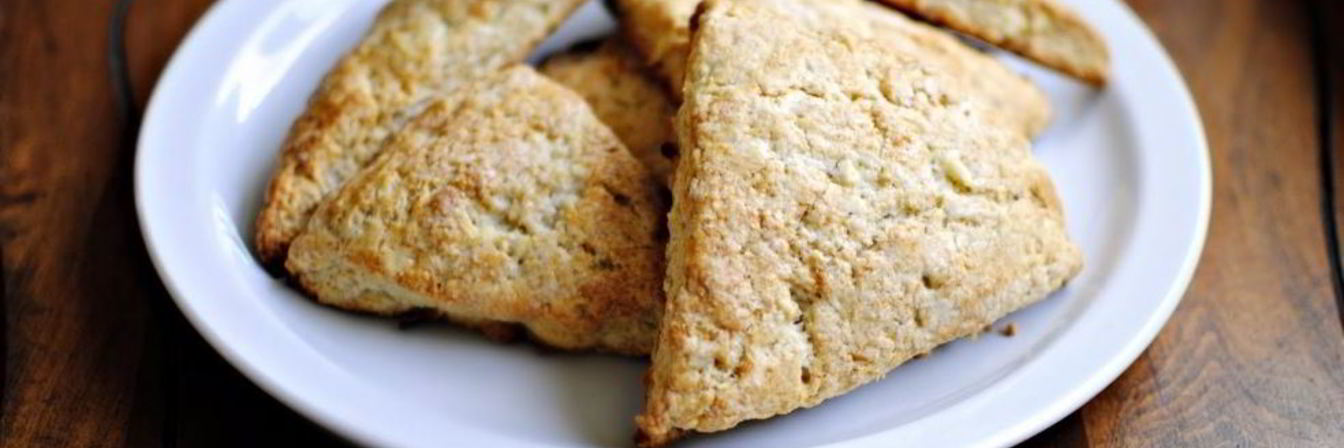 Яблочные лепешки