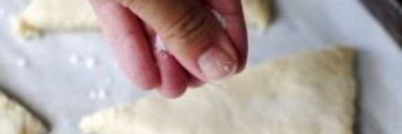 яблочные лепешки