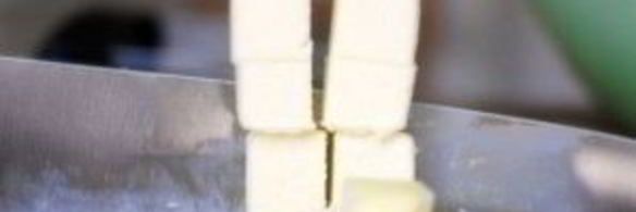 яблочные лепешки