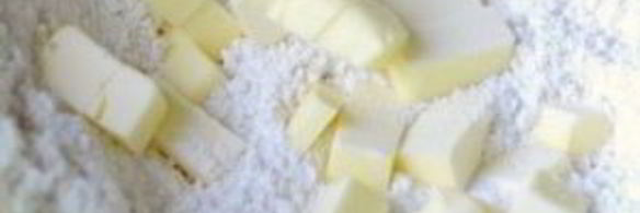 яблочные лепешки