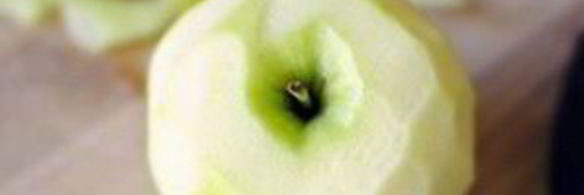 яблочные лепешки