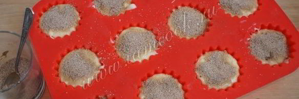 берлинские маффины столичные штучки