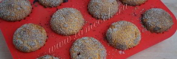 берлинские маффины столичные штучки