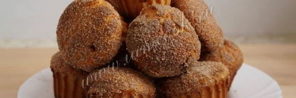 берлинские маффины столичные штучки