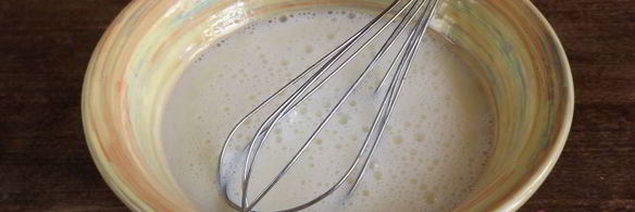 черничные маффины