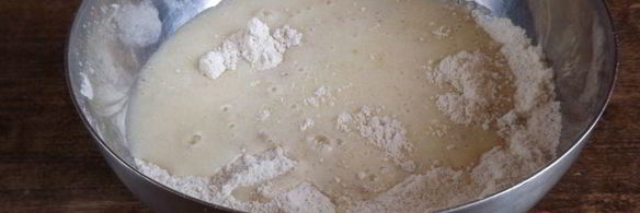 черничные маффины