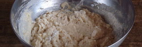 черничные маффины