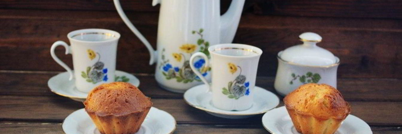 Диетические маффины