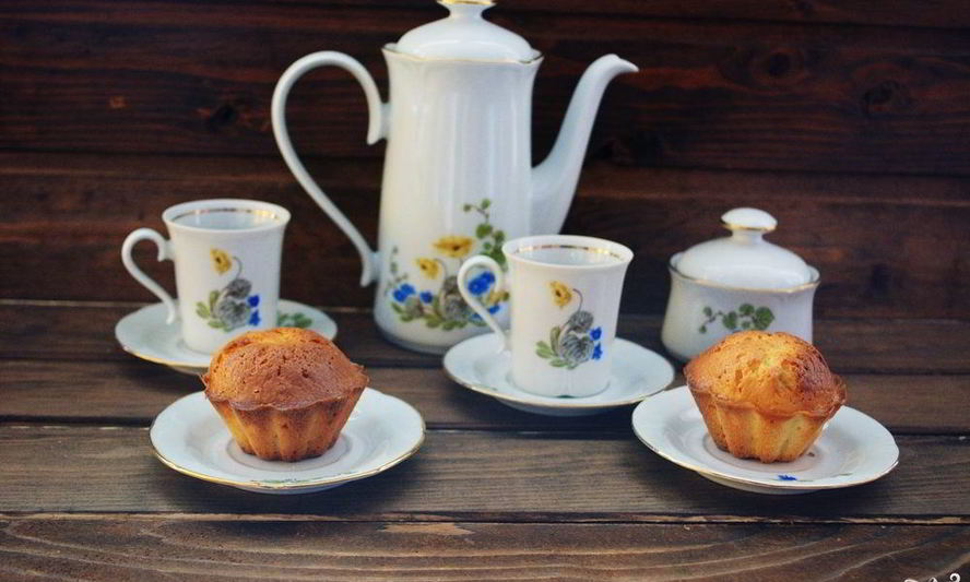 Рецепт диетических маффинов