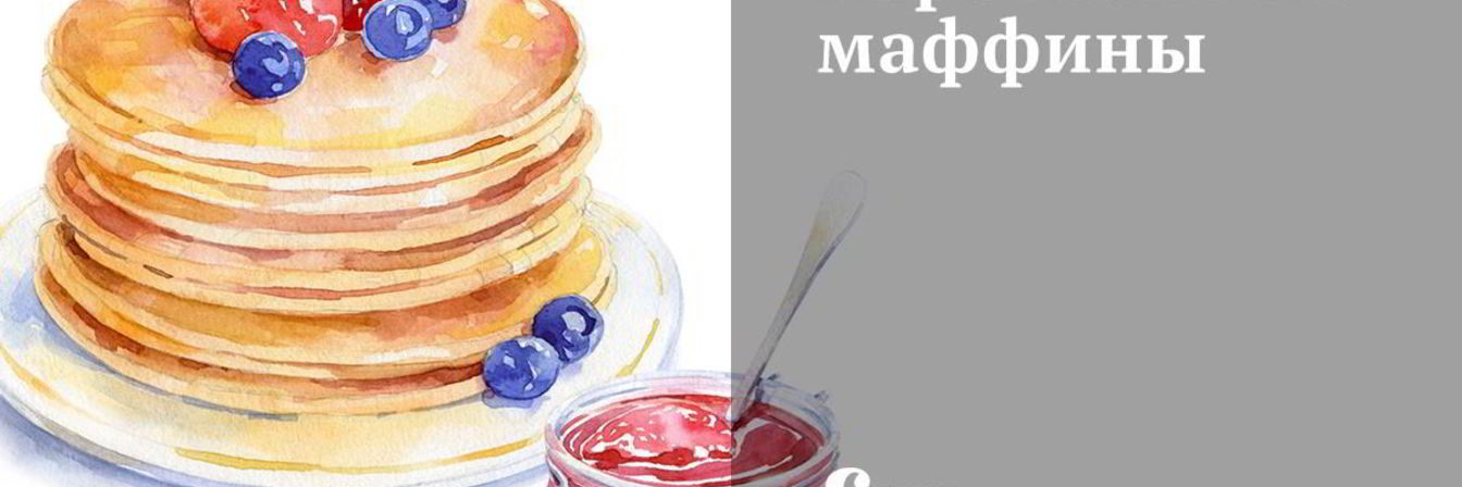 Карамельные маффины