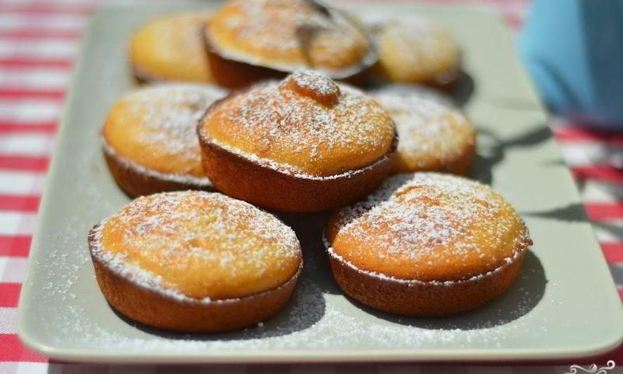 Рецепт классических маффинов