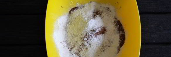 классические шоколадные маффины