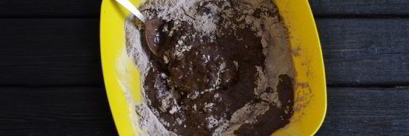 классические шоколадные маффины