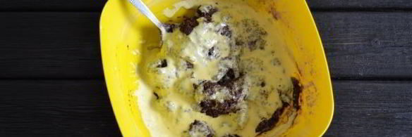 классические шоколадные маффины